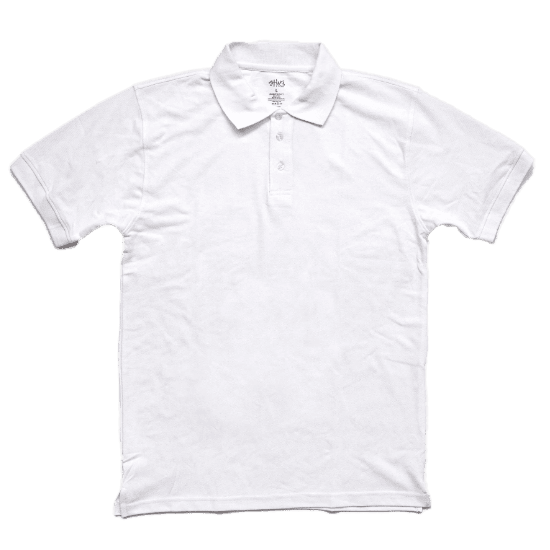 Polo: unleash your style with custom apparel today product123 - White / XS - Polo