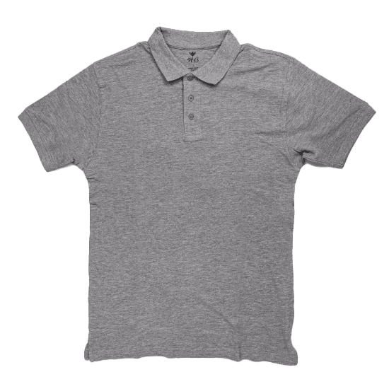 Polo: unleash your style with custom apparel today product123 - Heather Grey / XS - Polo