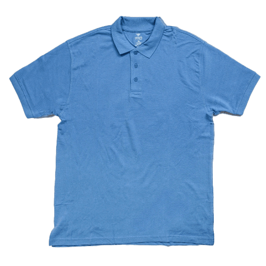 Polo: unleash your style with custom apparel today product123 - Sky Blue / XS - Polo