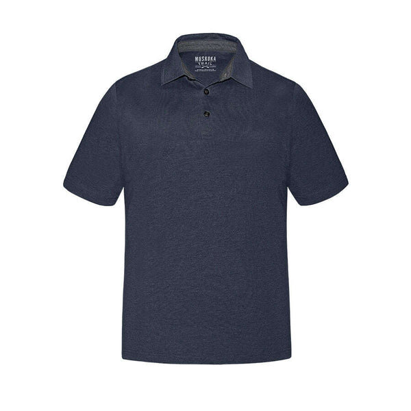 Polos: unleash your style with custom apparel! Product code - Midnight Navy / S / S - Polos