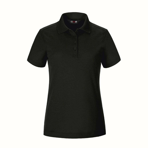Polos: design custom apparel with toronto screen printing. Product code - Black / XS - Polos