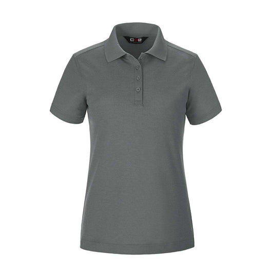 Polos: design custom apparel with toronto screen printing. Product code - Steel Grey / XS - Polos