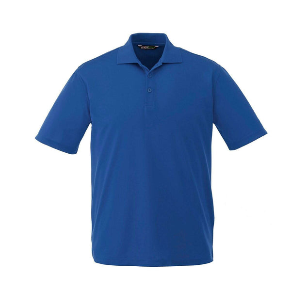 Polos: design custom apparel with toronto live screen printing pc100 - Cobalt / S / S - Polos