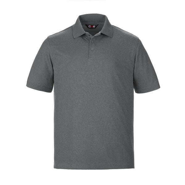 Polos: design custom apparel with toronto screen printing now! Product code - Steel Grey / S - Polos