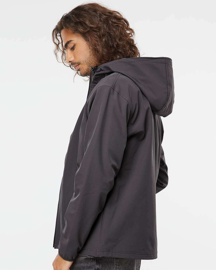 Poly-Tech Soft Shell Jacket EXP35SSZ - Outerwear