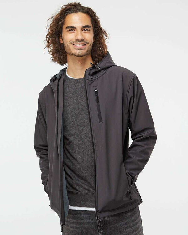 Poly-Tech Soft Shell Jacket EXP35SSZ - Outerwear