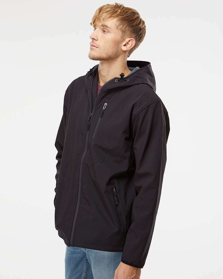 Poly-Tech Soft Shell Jacket EXP35SSZ - Outerwear