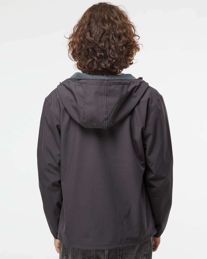 Poly-Tech Soft Shell Jacket EXP35SSZ - Outerwear