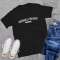 Portage la Prairie College Tee - Black / S