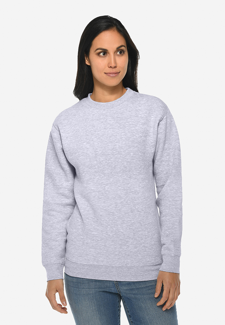 Premium Crewneck Sweatshirt - LS14004 - Sweatshirts & Hoodies