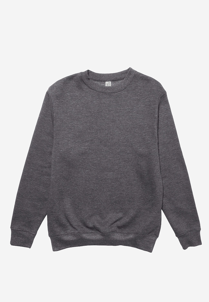 Premium Crewneck Sweatshirt - LS14004 - Sweatshirts & Hoodies