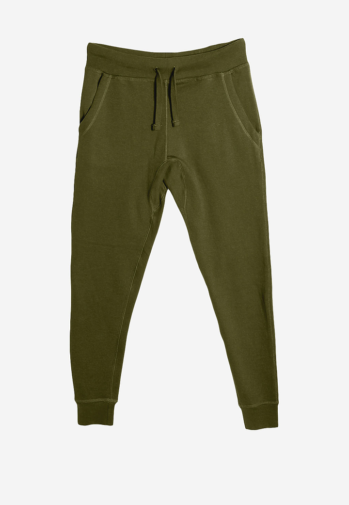 Premium Fleece Joggers - LST006 - pants