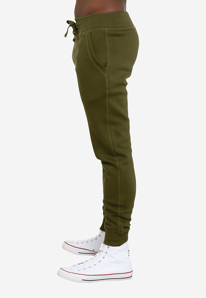 Premium Fleece Joggers - LST006 - pants