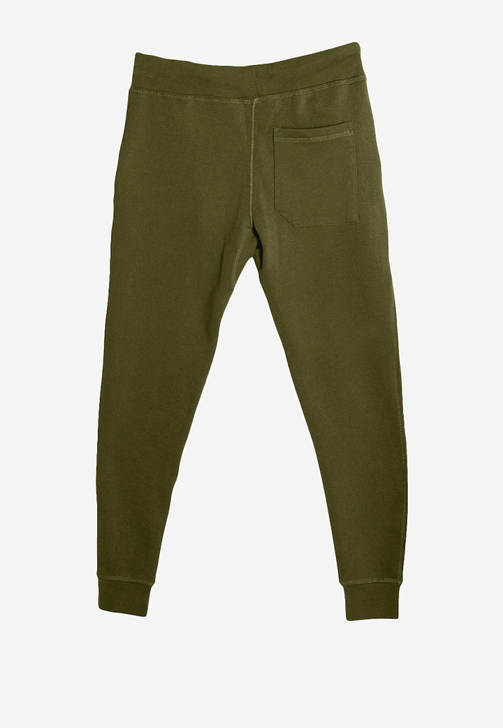 Premium Fleece Joggers - LST006 - pants