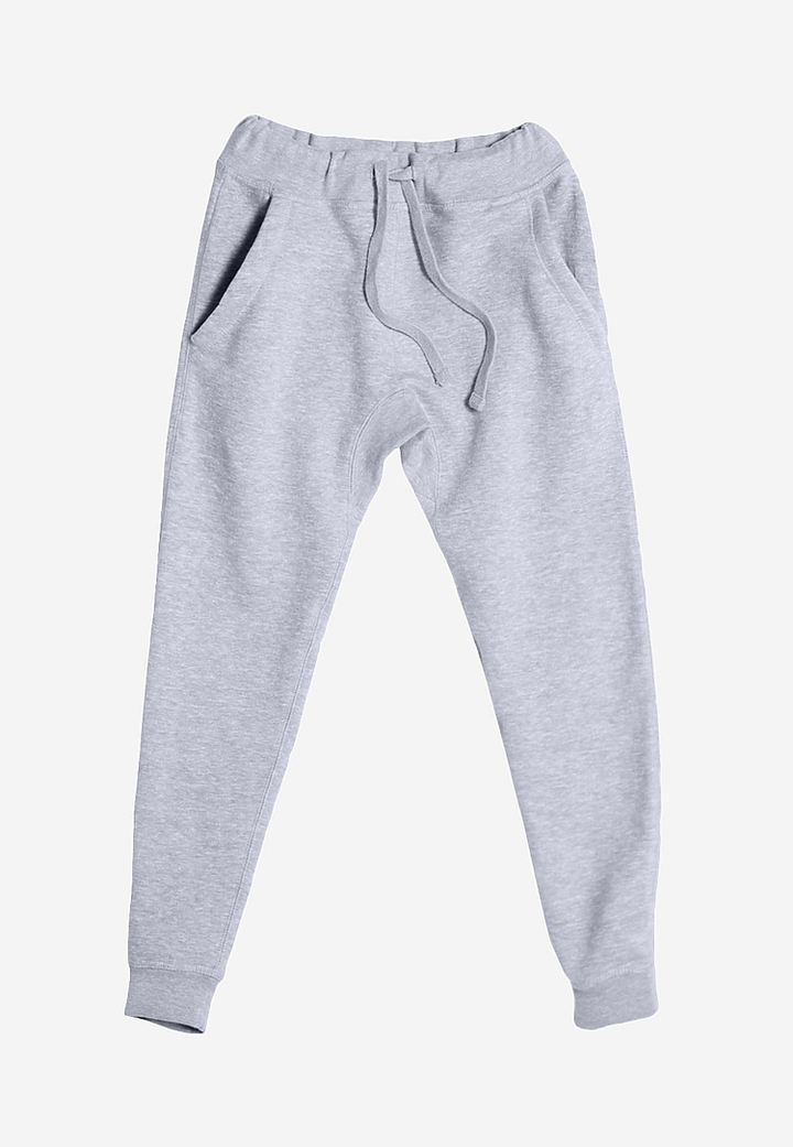 Premium Fleece Joggers - LST006 - pants