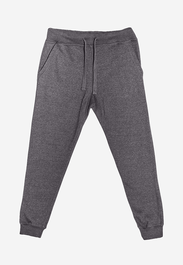 Premium Fleece Joggers - LST006 - pants