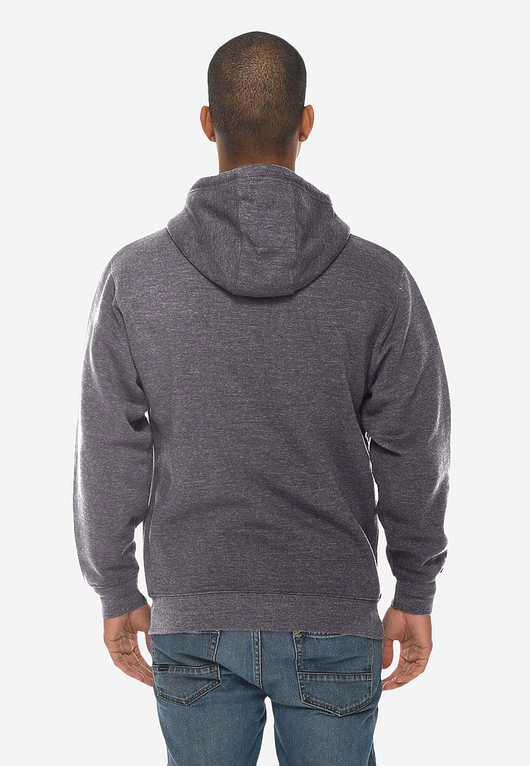 Premium Full Zip Hoodie - LS14003 - Hoodies