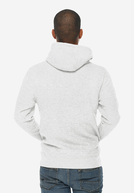 Premium Full Zip Hoodie - LS14003 - Hoodies