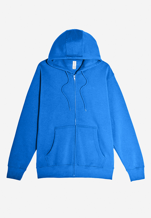 Premium Full Zip Hoodie - LS14003 - Hoodies