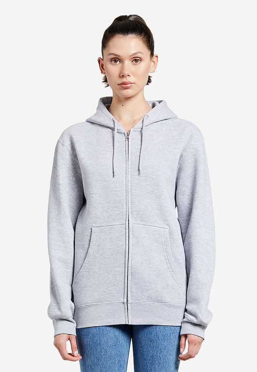 Premium Full Zip Hoodie - LS14003 - Hoodies