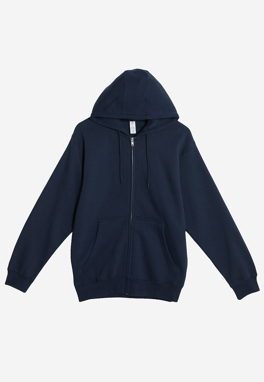 Premium Full Zip Hoodie - LS14003 - Hoodies