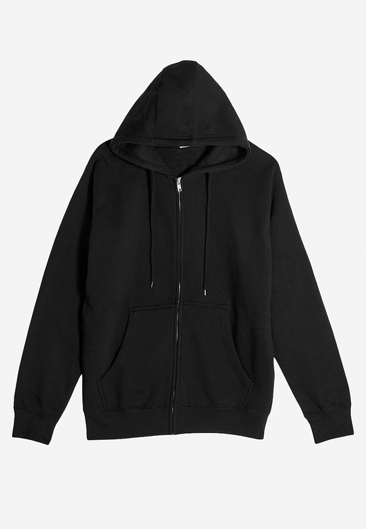 Premium Full Zip Hoodie - LS14003 - Hoodies