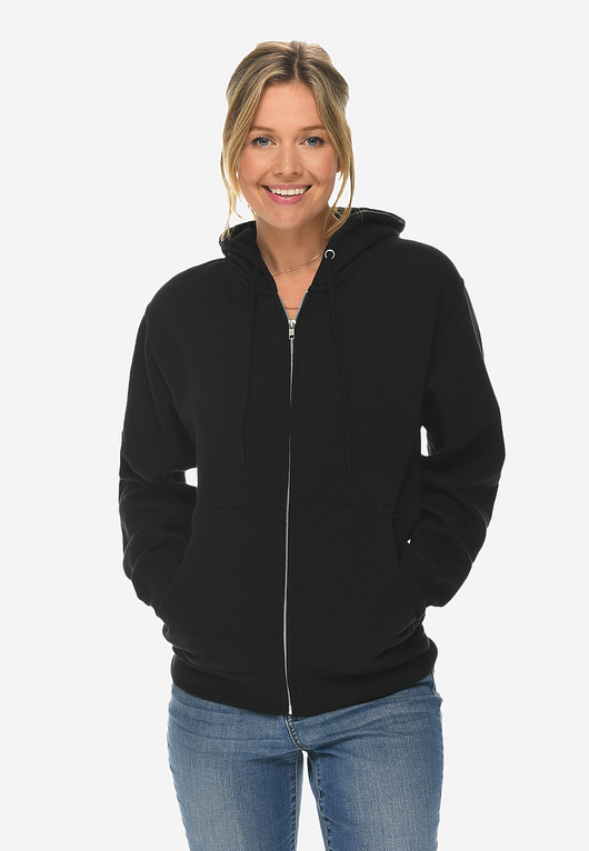 Premium Full Zip Hoodie - LS14003 - Hoodies