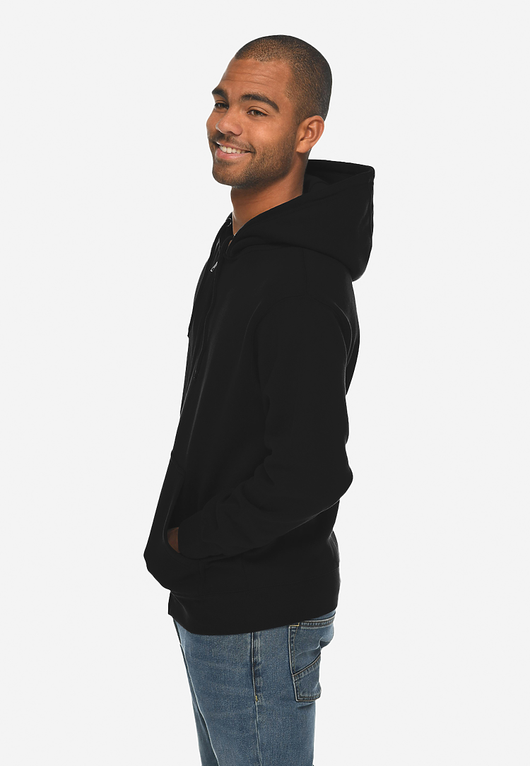 Premium Full Zip Hoodie - LS14003 - Hoodies