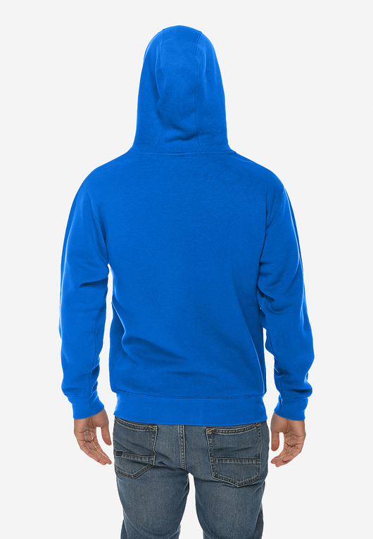 Premium Full Zip Hoodie - LS14003 - Hoodies