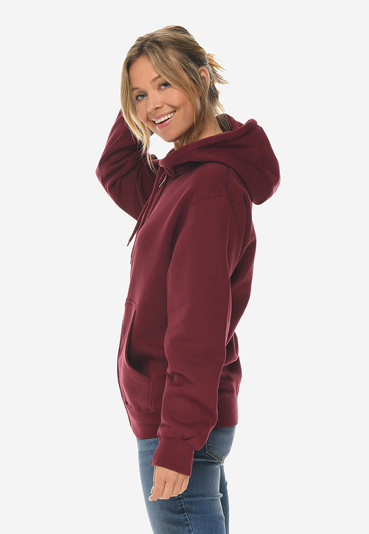 Premium Full Zip Hoodie - LS14003 - Hoodies