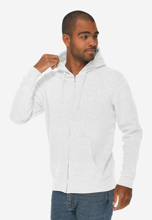 Premium Full Zip Hoodie - LS14003 - Hoodies