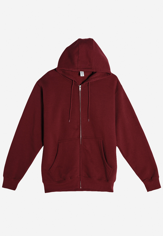 Premium Full Zip Hoodie - LS14003 - Hoodies