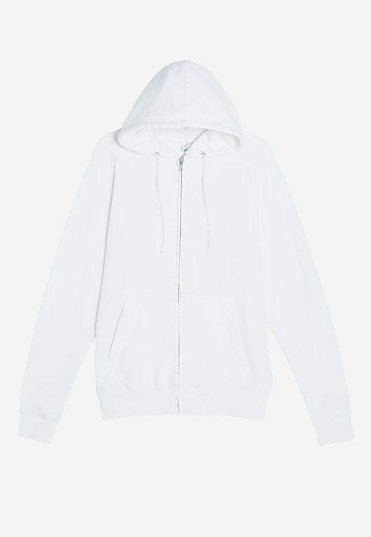 Premium Full Zip Hoodie - LS14003 - Hoodies