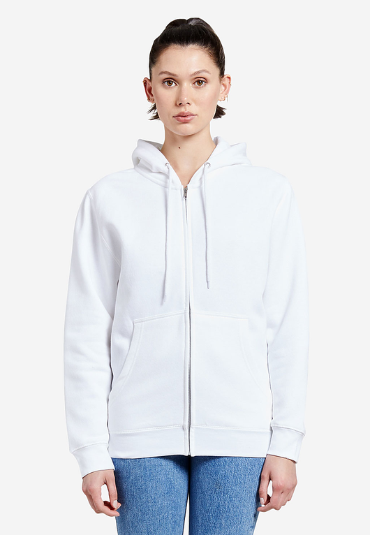 Premium Full Zip Hoodie - LS14003 - Hoodies