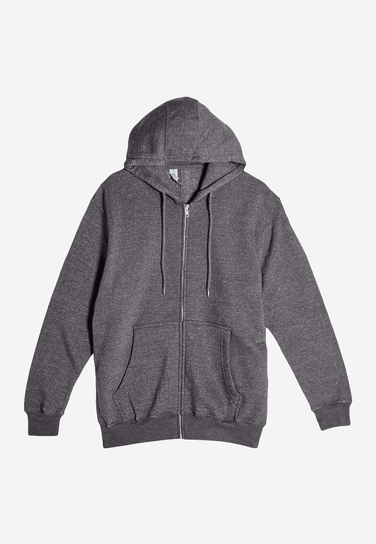 Premium Full Zip Hoodie - LS14003 - Hoodies