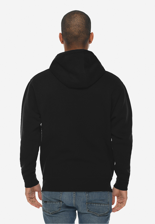 Premium Full Zip Hoodie - LS14003 - Hoodies