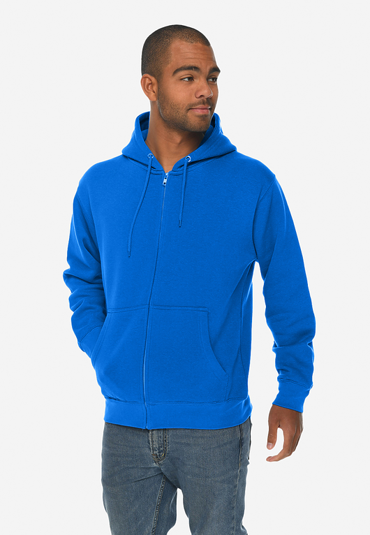 Premium Full Zip Hoodie - LS14003 - Hoodies