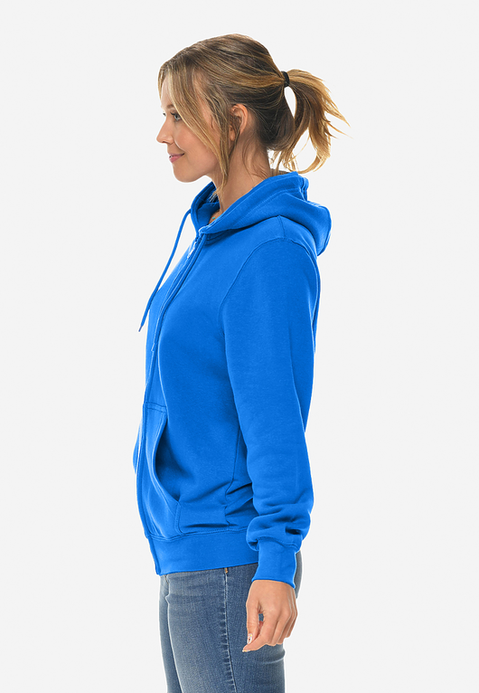 Premium Full Zip Hoodie - LS14003 - Hoodies