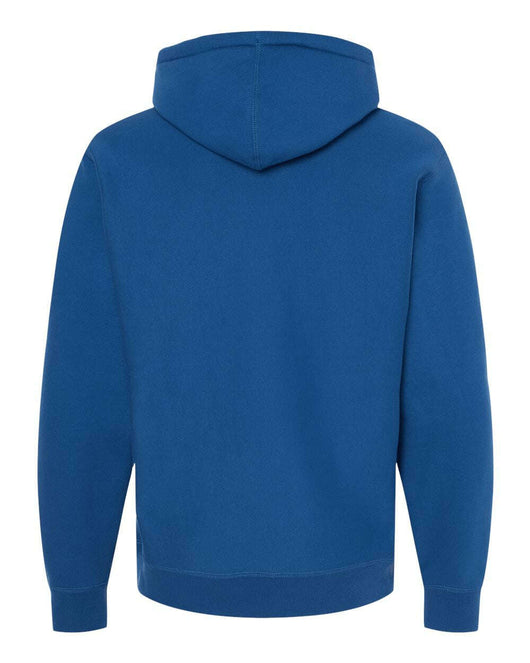 Premium Heavyweight Cross-Grain Hooded Sweatshirt IND5000P - Sweatshirts & Hoodies