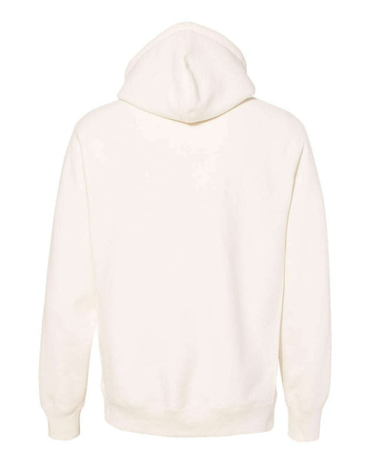 Premium Heavyweight Cross-Grain Hooded Sweatshirt IND5000P - Sweatshirts & Hoodies