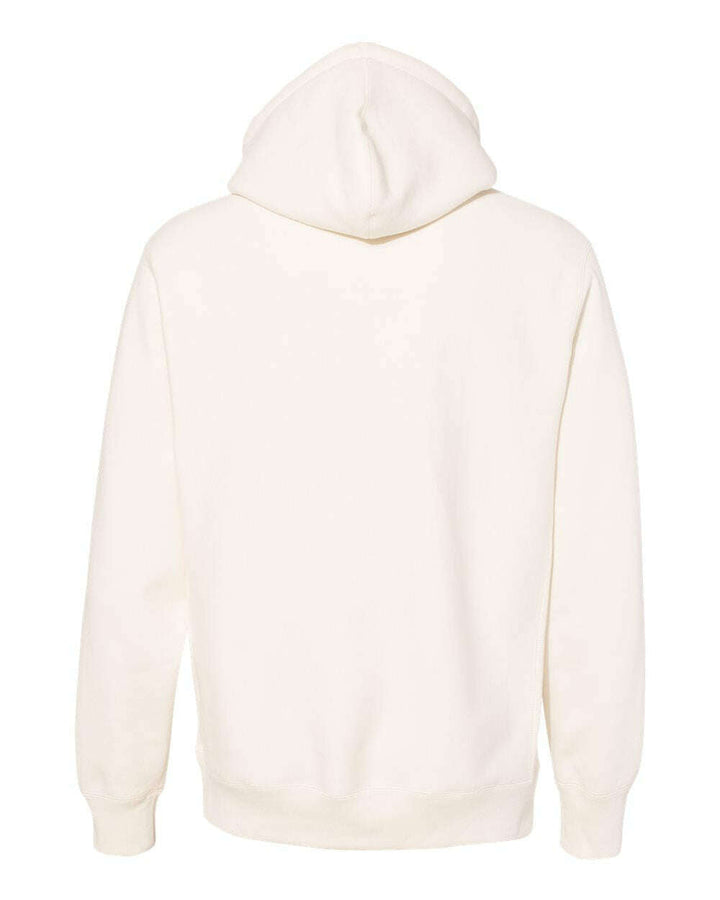 Premium Heavyweight Cross-Grain Hooded Sweatshirt IND5000P - Sweatshirts & Hoodies