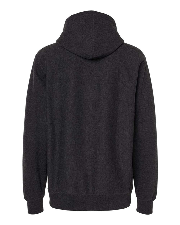 Premium Heavyweight Cross-Grain Hooded Sweatshirt IND5000P - Sweatshirts & Hoodies