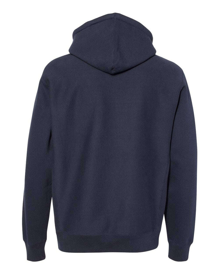 Premium Heavyweight Cross-Grain Hooded Sweatshirt IND5000P - Sweatshirts & Hoodies