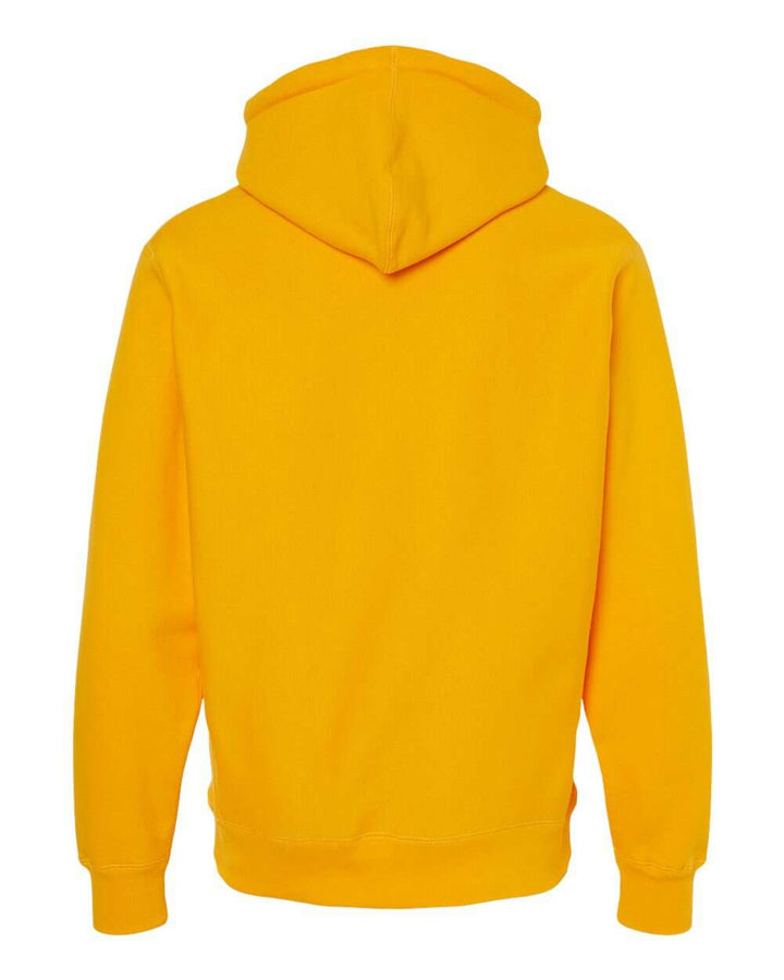 Premium Heavyweight Cross-Grain Hooded Sweatshirt IND5000P - Sweatshirts & Hoodies