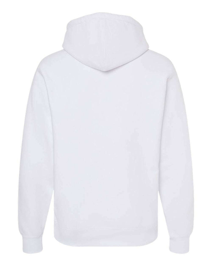 Premium Heavyweight Cross-Grain Hooded Sweatshirt IND5000P - Sweatshirts & Hoodies