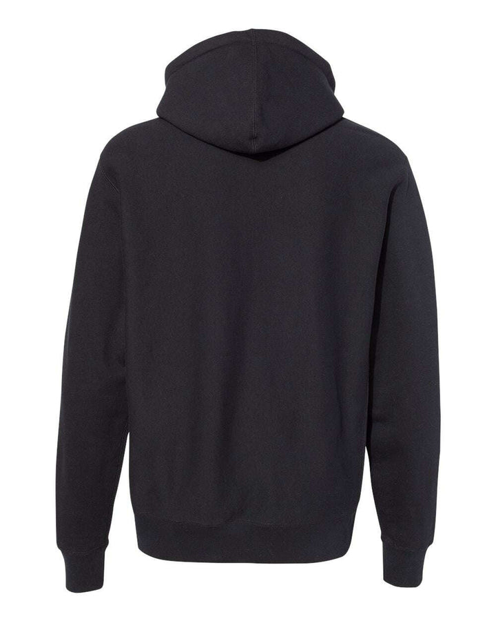 Premium Heavyweight Cross-Grain Hooded Sweatshirt IND5000P - Sweatshirts & Hoodies