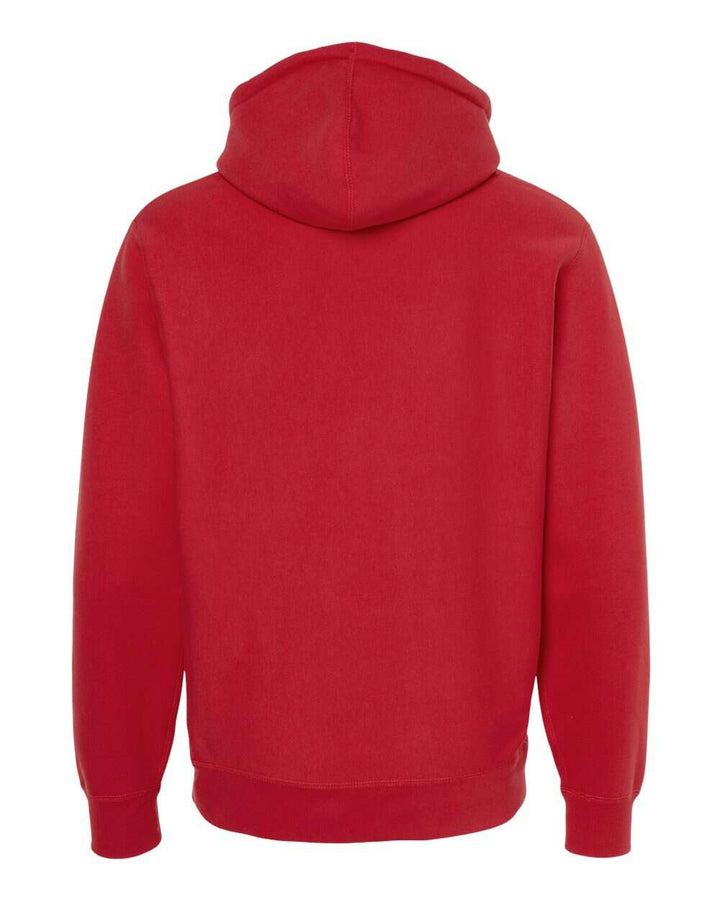 Premium Heavyweight Cross-Grain Hooded Sweatshirt IND5000P - Sweatshirts & Hoodies