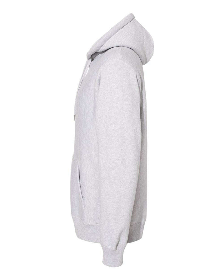 Premium Heavyweight Cross-Grain Hooded Sweatshirt IND5000P - Sweatshirts & Hoodies