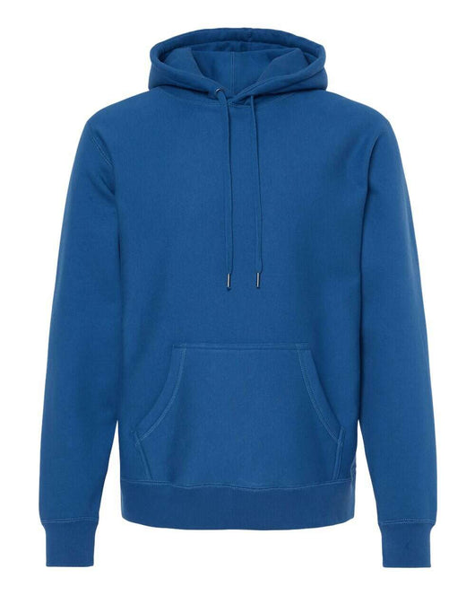Premium Heavyweight Cross-Grain Hooded Sweatshirt IND5000P - Royal / XS - Sweatshirts & Hoodies
