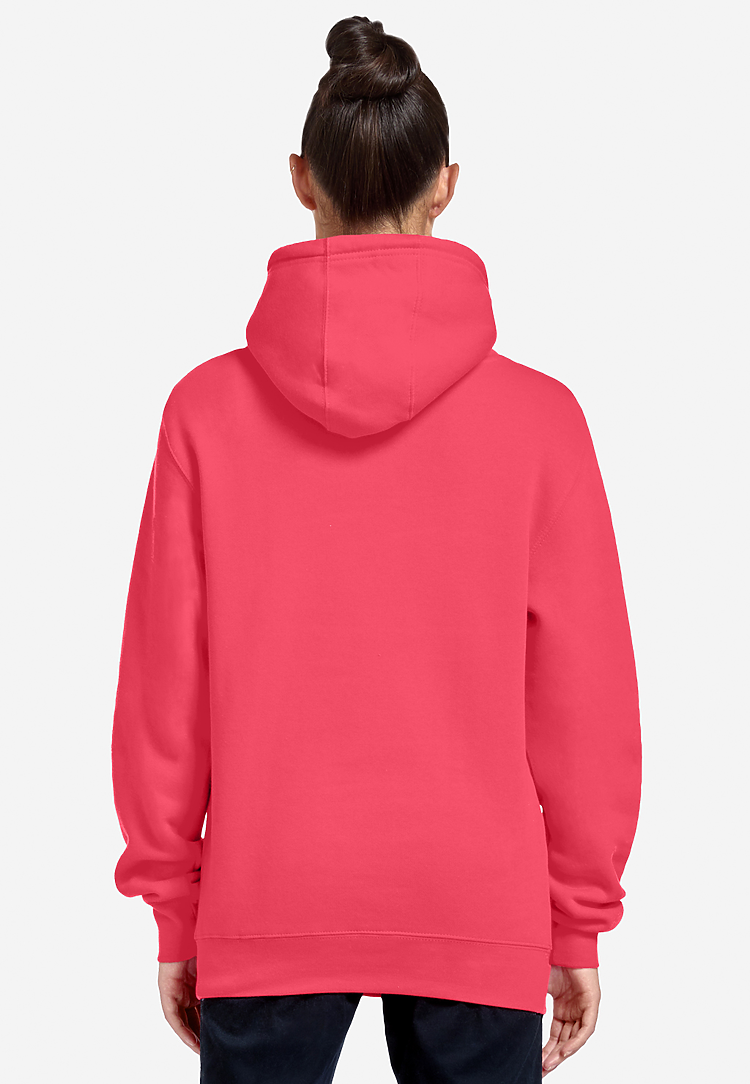 Premium Pull Over Hoodie: Core - LS14001 - Sweatshirts & Hoodies